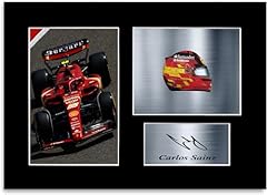Carlos sainz 2024 for sale  Delivered anywhere in UK