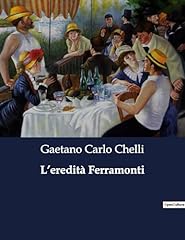 Eredità ferramonti 853 for sale  Delivered anywhere in UK