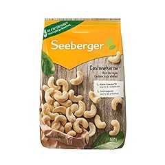 Seeberger cashewkerne ganze gebraucht kaufen  Wird an jeden Ort in Deutschland