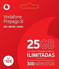 Vodafone anticipato 300 usato  Spedito ovunque in Italia 