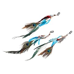 Beaupretty 3pcs feather for sale  Delivered anywhere in USA 