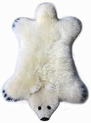 Gracefur faux polar for sale  Delivered anywhere in USA 