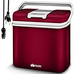 tillvex Kühlbox elektrisch 24L | Mini-Kühlschrank 230 gebraucht kaufen  Wird an jeden Ort in Deutschland