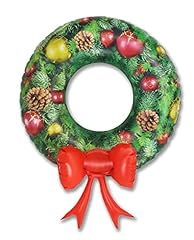 Weihnachtskranz aufblasbarer t gebraucht kaufen  Wird an jeden Ort in Deutschland