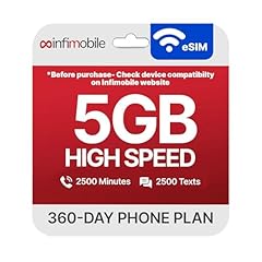 Month infimobile prepaid for sale  Delivered anywhere in USA 