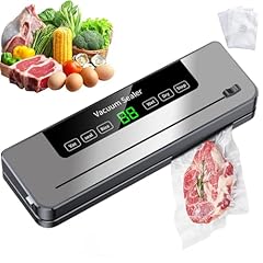 Vacuum sealing machine for sale  Delivered anywhere in UK