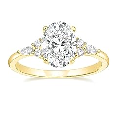 Tigrade 3ct engagement for sale  Delivered anywhere in USA 