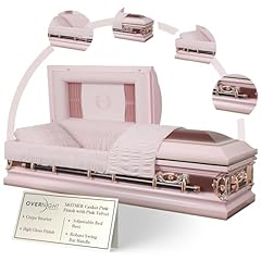 Overnight caskets mother for sale  Delivered anywhere in USA 