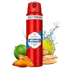 Spice whitewater deospray gebraucht kaufen  Wird an jeden Ort in Deutschland