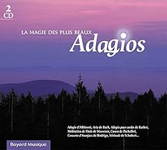 Magie beaux adagios d'occasion  Livré partout en Belgiqu