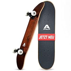 Apollo skateboard cooles gebraucht kaufen  Wird an jeden Ort in Deutschland