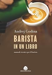 Barista libro. manuale usato  Spedito ovunque in Italia 