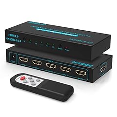 Sgeyr hdmi switcher for sale  Delivered anywhere in USA 