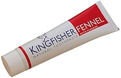 Fennel fluoride toothpaste for sale  Delivered anywhere in UK