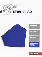 Matematica.blu 2.0. per usato  Spedito ovunque in Italia 