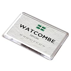 Fridge magnet watcombe for sale  Delivered anywhere in Ireland