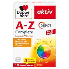 Doppelherz complete langzeit gebraucht kaufen  Wird an jeden Ort in Deutschland