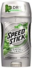 Speed stick antiperspirant for sale  Delivered anywhere in Ireland