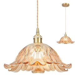 Loiogohot glass pendant for sale  Delivered anywhere in USA 