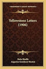 Yellowstone letters for sale  Delivered anywhere in USA 