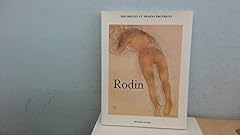 Rodin aquarelles dessins d'occasion  Livré partout en France