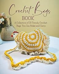 Crochet bags book for sale  Delivered anywhere in UK
