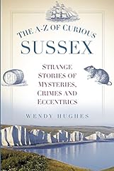 Curious sussex strange for sale  Delivered anywhere in UK