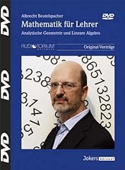 Mathematik lehrer dvds gebraucht kaufen  Wird an jeden Ort in Deutschland
