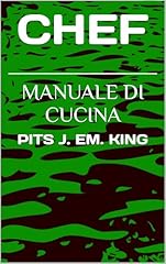 Chef manuale cucina usato  Spedito ovunque in Italia 