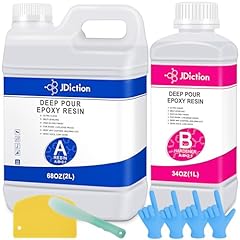 Jdiction epoxy resin for sale  Delivered anywhere in UK