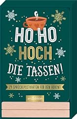 Tassen sprüchepostkarten den gebraucht kaufen  Wird an jeden Ort in Deutschland