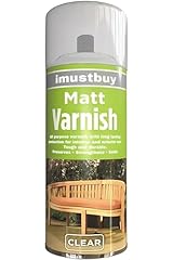 Purpose matt varnish for sale  Delivered anywhere in UK
