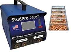Studpro 2500xi stud for sale  Delivered anywhere in USA 