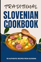 Traditional slovenian cookbook for sale  Delivered anywhere in USA 