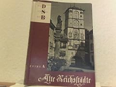 Alte reichstädte gebraucht kaufen  Wird an jeden Ort in Deutschland
