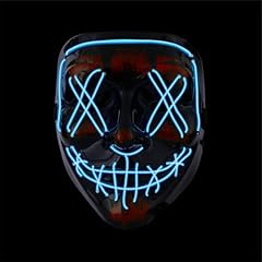 Maschera halloween ispirata usato  Spedito ovunque in Italia 