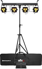 Chauvet 4bar quad for sale  Delivered anywhere in USA 