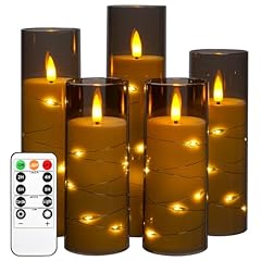 Led kerzen eingelassener gebraucht kaufen  Wird an jeden Ort in Deutschland