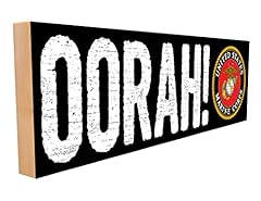 Oorah wood sign. for sale  Delivered anywhere in USA 