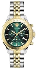Versace vev602023 chrono for sale  Delivered anywhere in UK