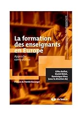 Formation enseignants approche d'occasion  Livré partout en France