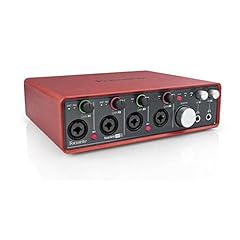 Focusrite scarlett 18i8 gebraucht kaufen  Wird an jeden Ort in Deutschland