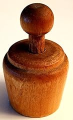 Vintage wooden butter for sale  Delivered anywhere in USA 
