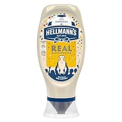 Hellman mayonnaise squeezy d'occasion  Livré partout en Belgiqu