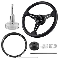 Loschen boat steering for sale  Delivered anywhere in USA 