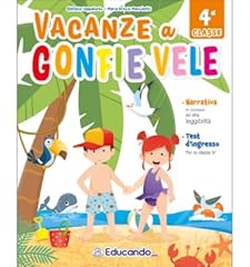 Vacanze gonfie vele. usato  Spedito ovunque in Italia 