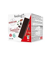 Feeling tavoletta cioccolato usato  Spedito ovunque in Italia 