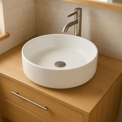 Lavabo appoggio tondo usato  Spedito ovunque in Italia 