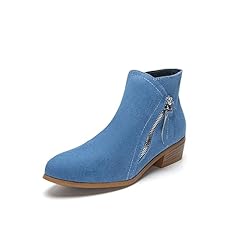 Rodawu womens suede for sale  Delivered anywhere in UK