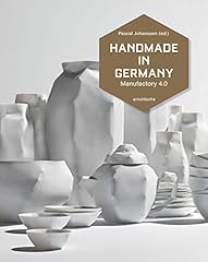 Handmade germany maufactory gebraucht kaufen  Wird an jeden Ort in Deutschland